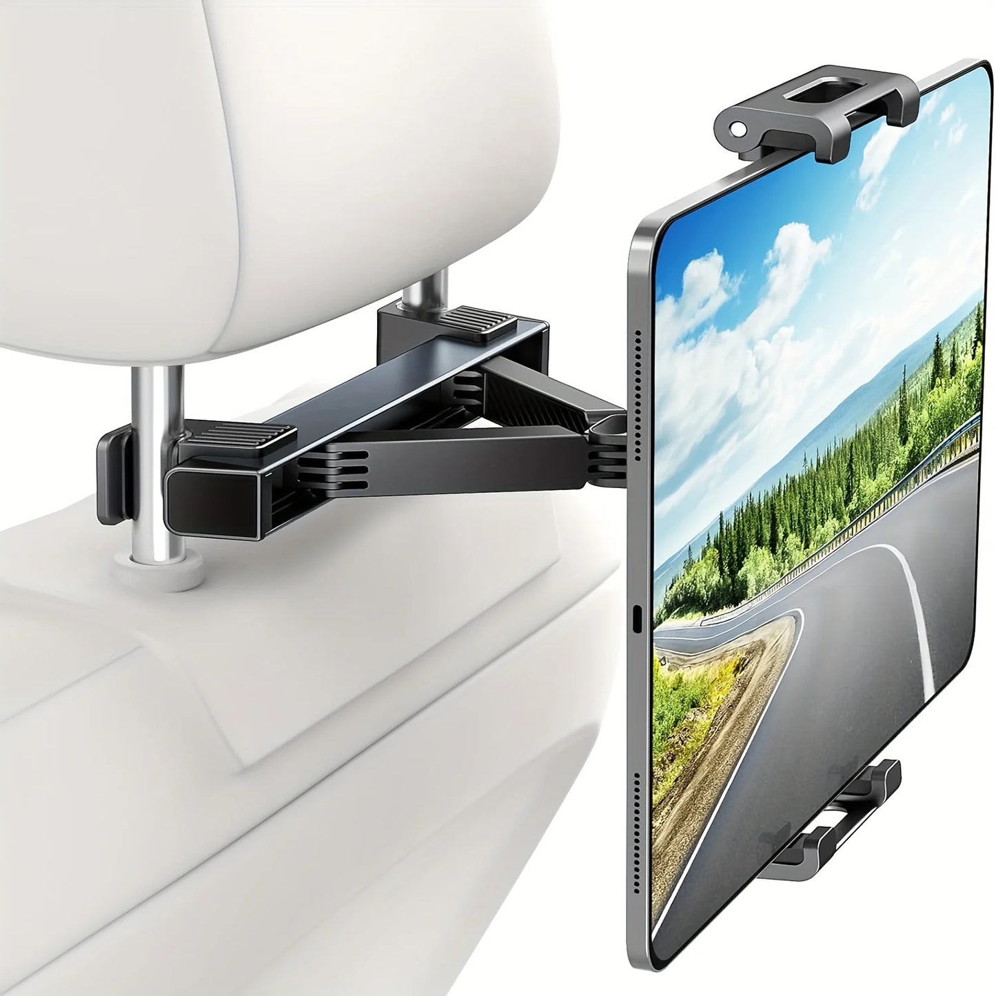 Car Headrest Tablet Holder FC
