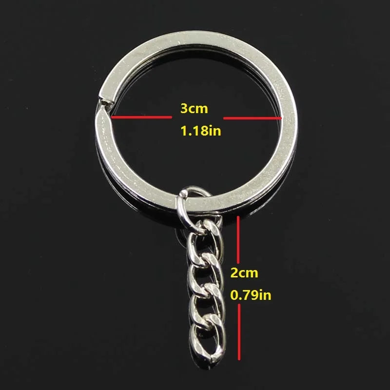 Motocross Pendants Keychain FM