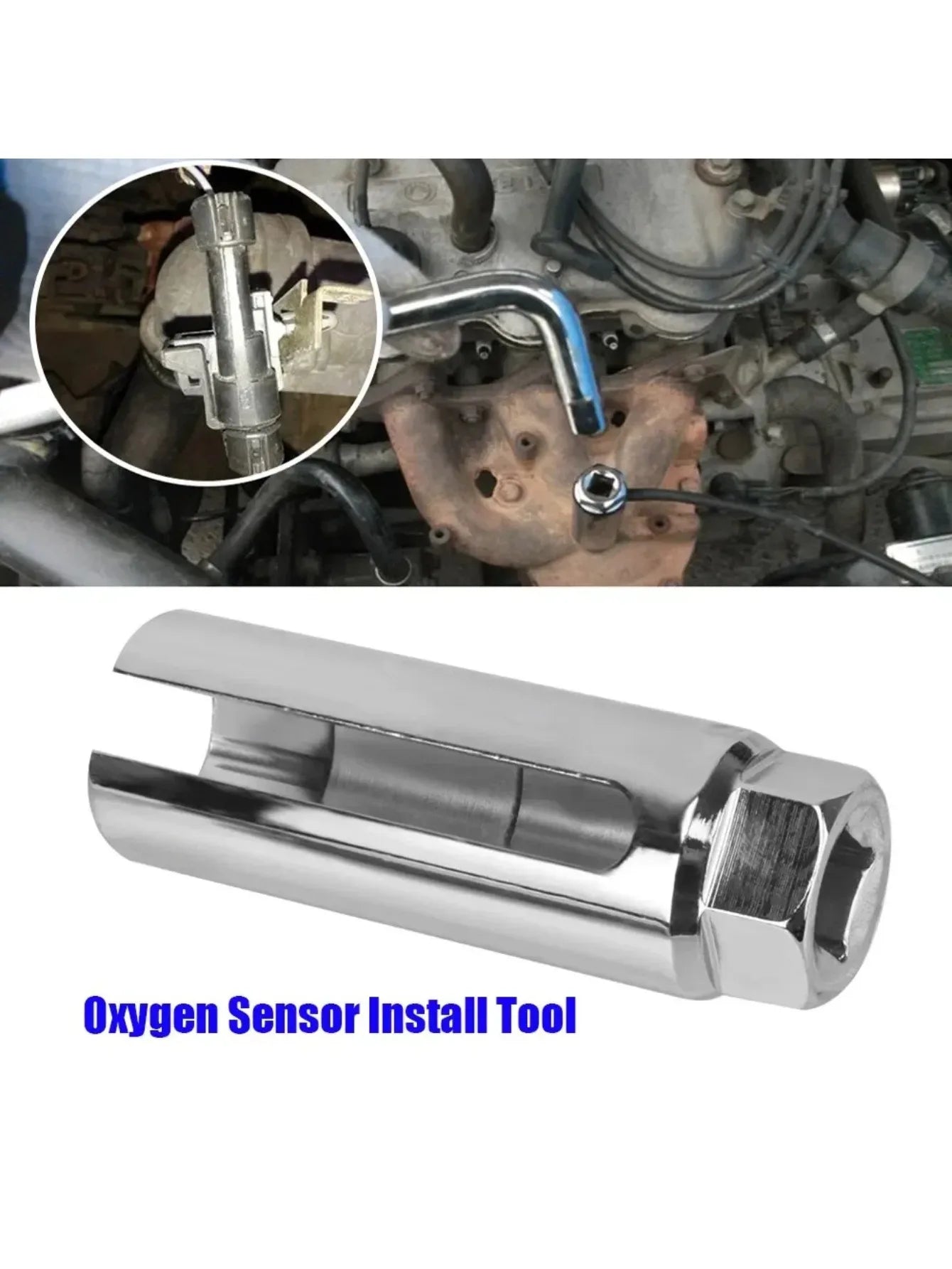 Oxygen Sensor Removal Wrench FC