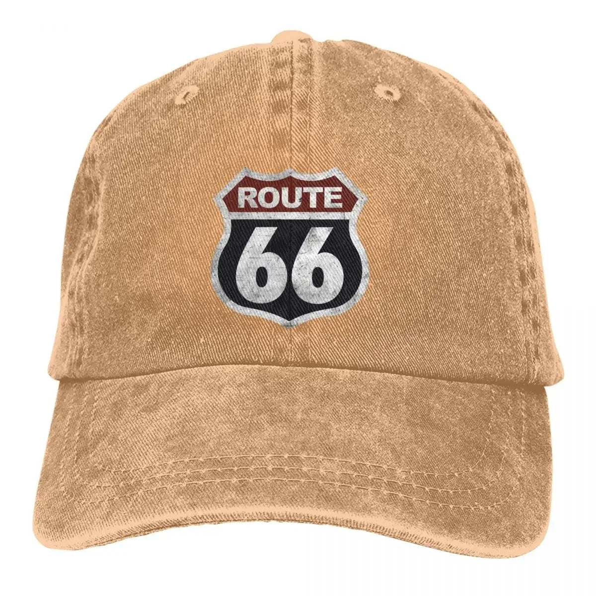Route 66 Vintage Cap FM