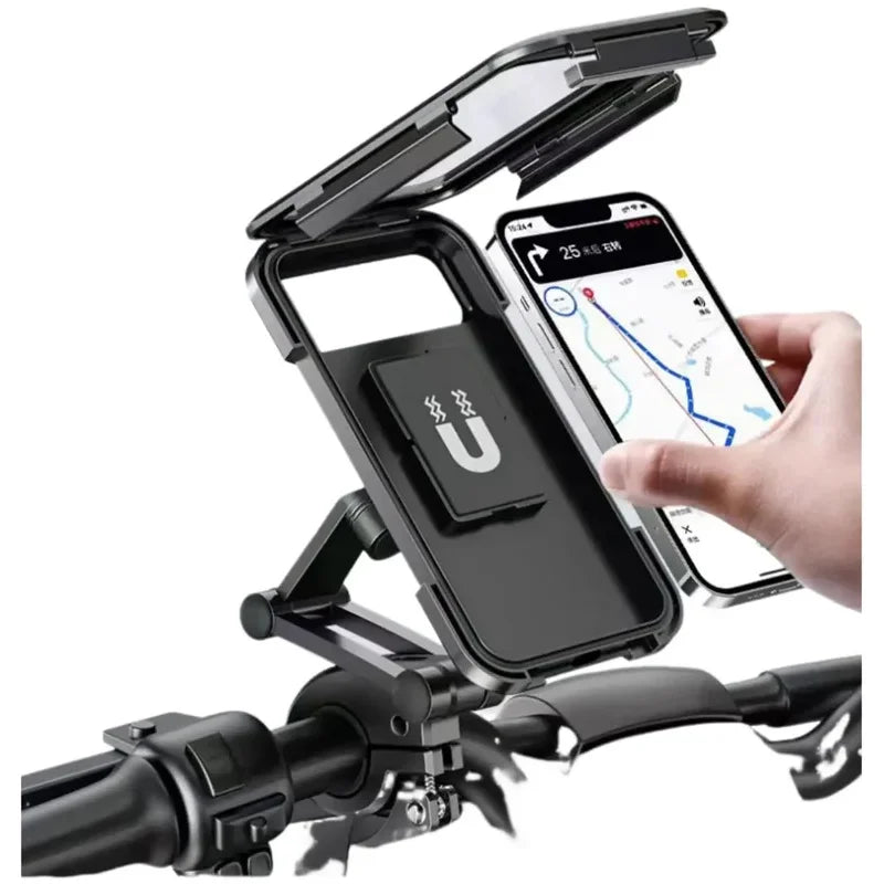 Bike Phone Holder Waterproof FB