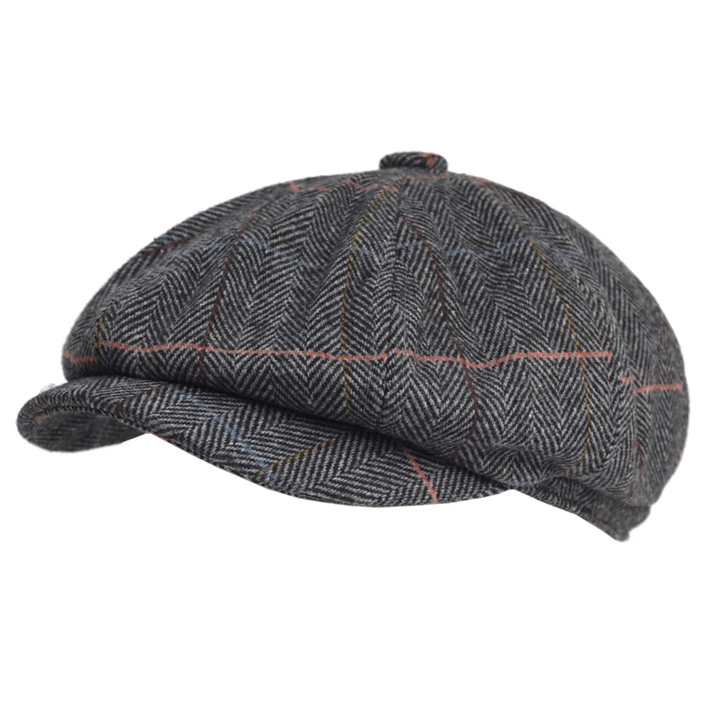 Autumn Beret Hats FM