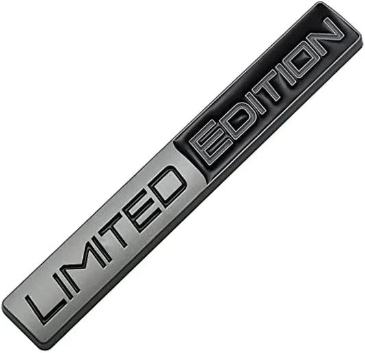 3D Metal Badge Car Emblem FC