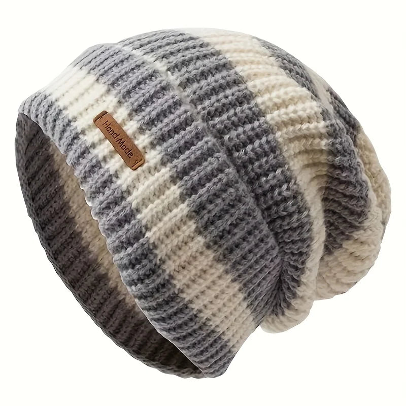 Fashion Knitted Hat Man FM