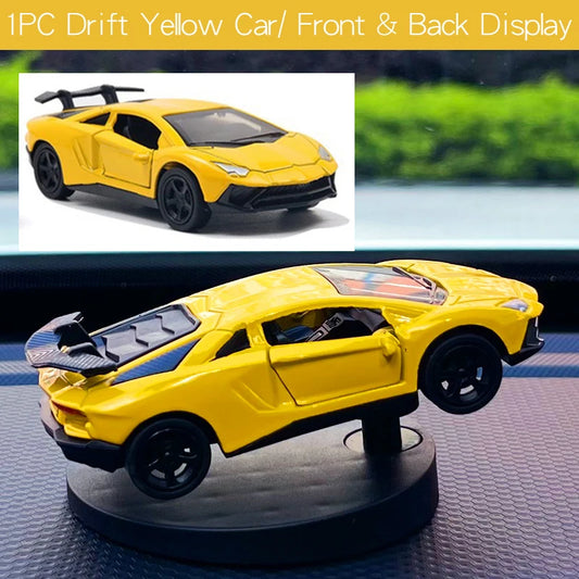 Dashboard Sports Car Ornament FC