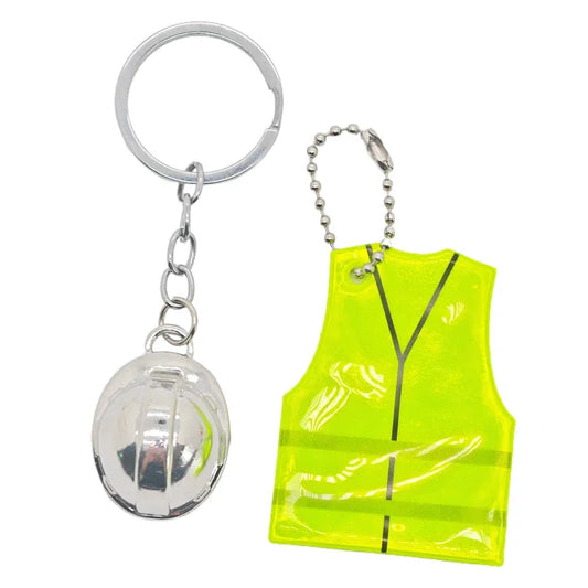 Safety Keychain TS