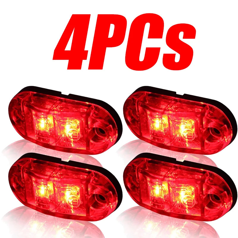 LED Side Marker Lights TS