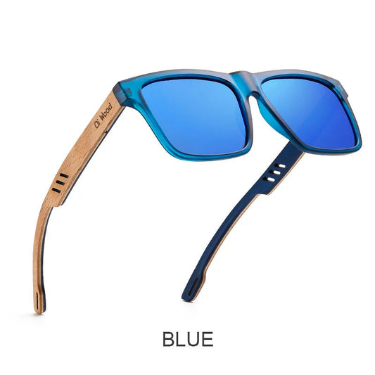 High Quality Square Sunglasses FM