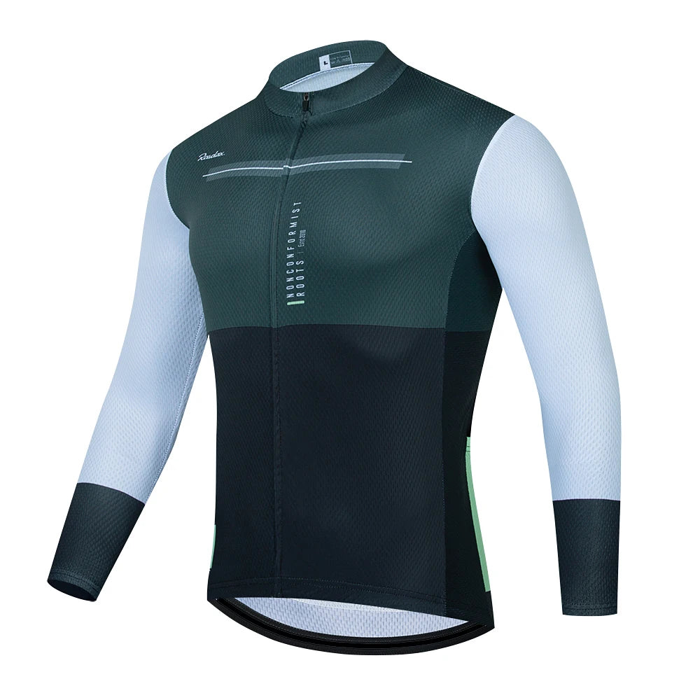 MTB Cycling Jacket Long Sleeve FB