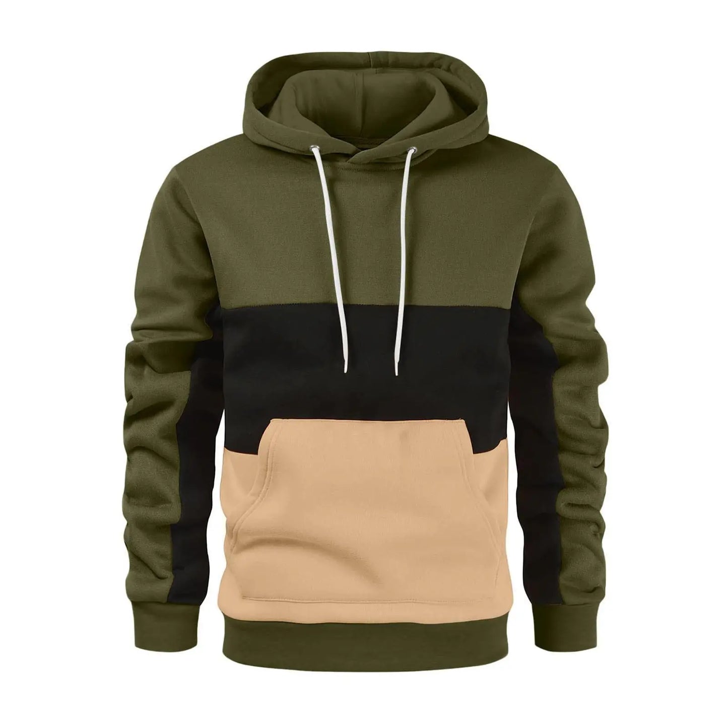 Men's Casual Hoodie FM