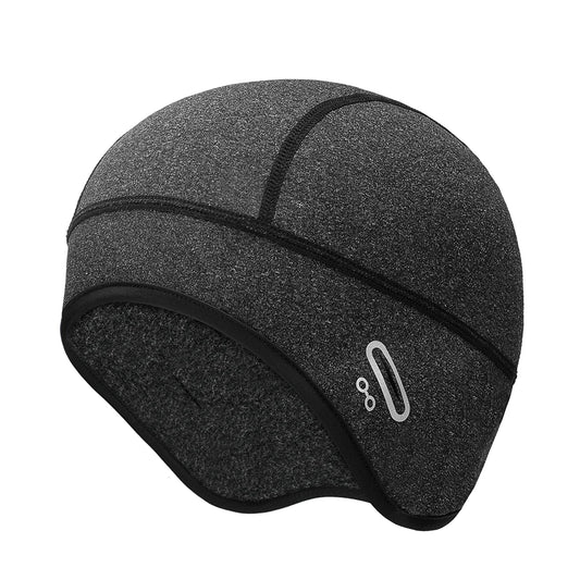 Gorra térmica de polar para bicicleta FB