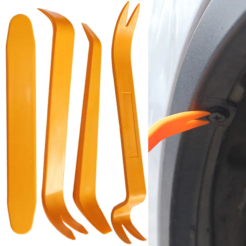 Juego de herramientas para quitar paneles de moldura FC