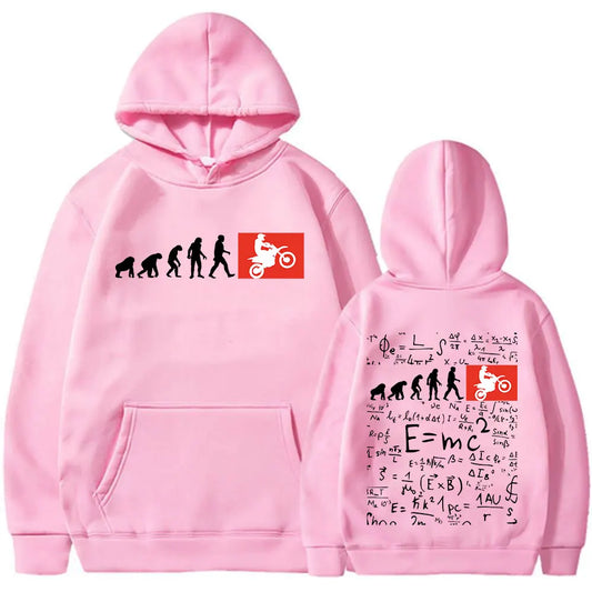 Evolution Motocross Hoodie FM