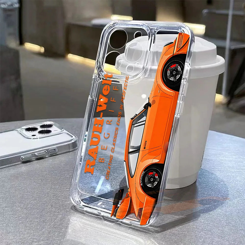 Widebody Vehicle Phone Cases FC