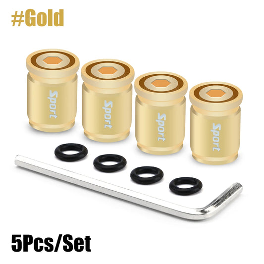 Tire Valve Stem Caps FC