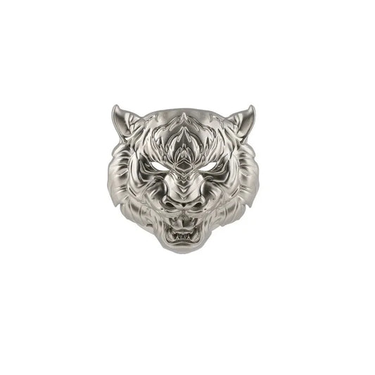 Tiger Head One-Click Start Cover FC