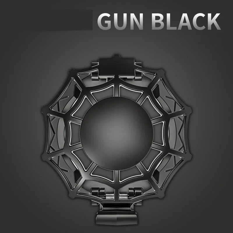 Round Engine Button Protective Cover FC