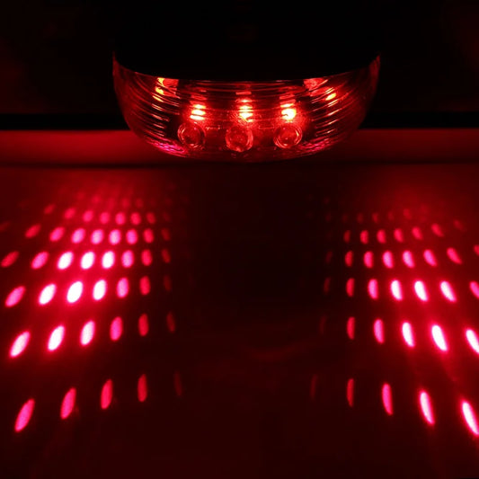 MTB Rear Tail Lights LED FB