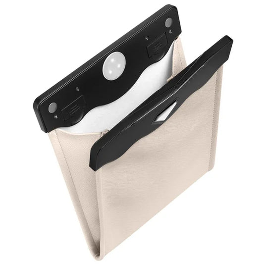 Leather Car Trash Bag FC