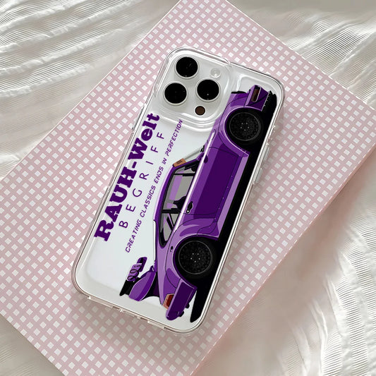 Widebody Vehicle Phone Cases FC