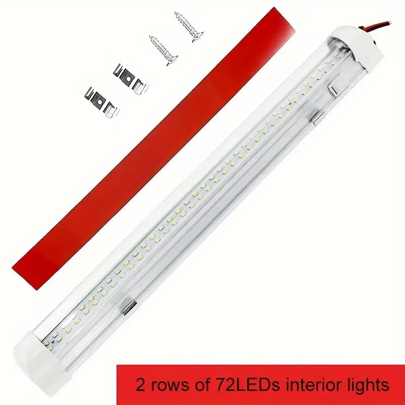 Universal Wide-Voltage LED Interior MV