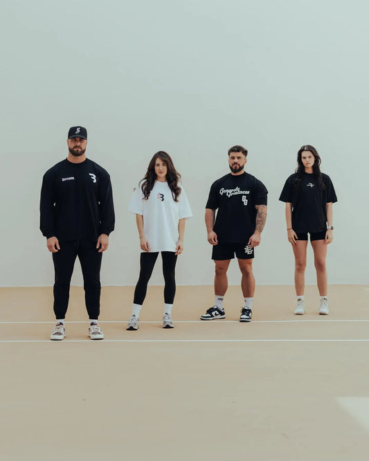 Cbum Sweatshirts Oversized FM