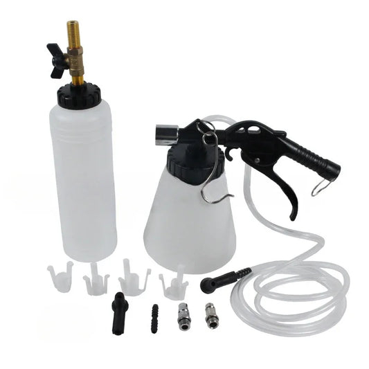 Portable Handheld Vacuum Brake Bleeder Kit FC
