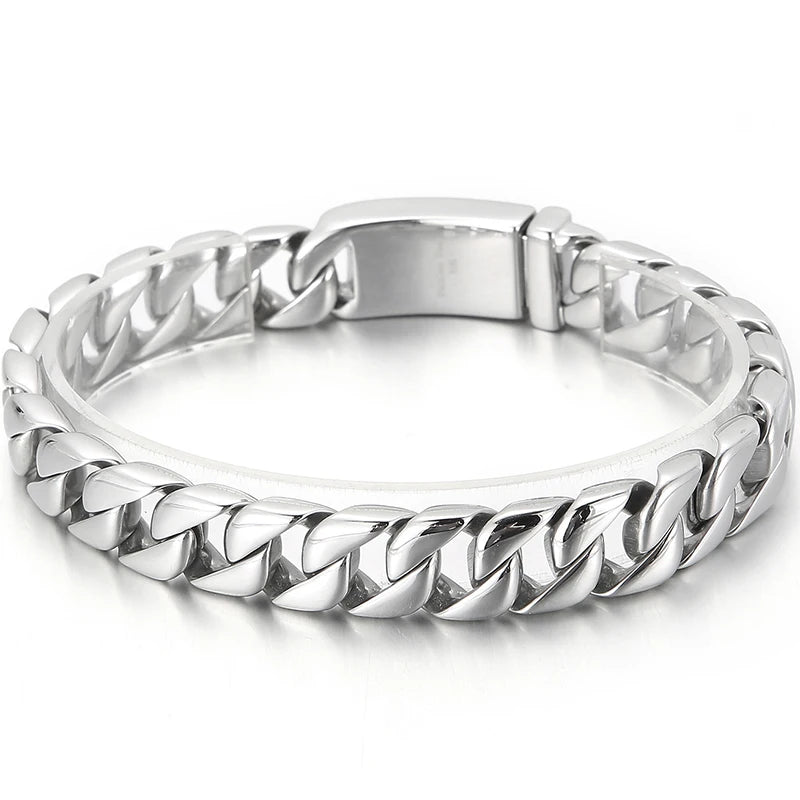 Classic Men’s Bracelets Jewelry FM