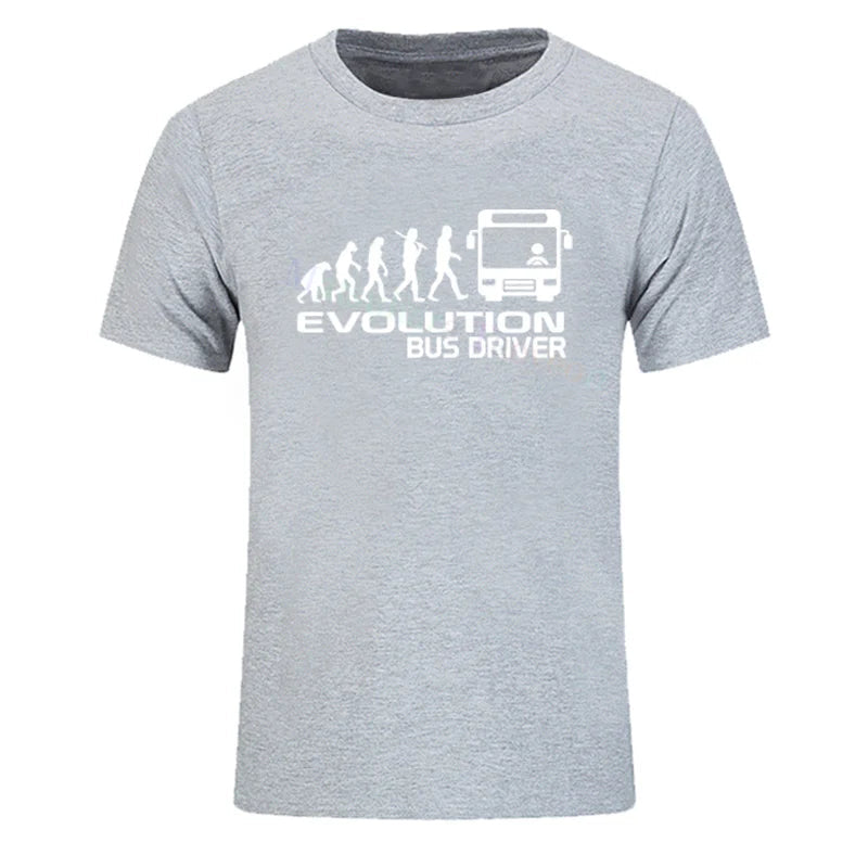 Evolution of a Bus Driver Shirt VB