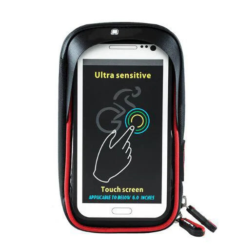 Cell Phone Holder Bag Bicycle FB