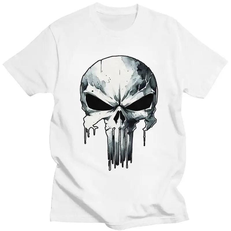 Vintage Skeleton T-Shirt FM