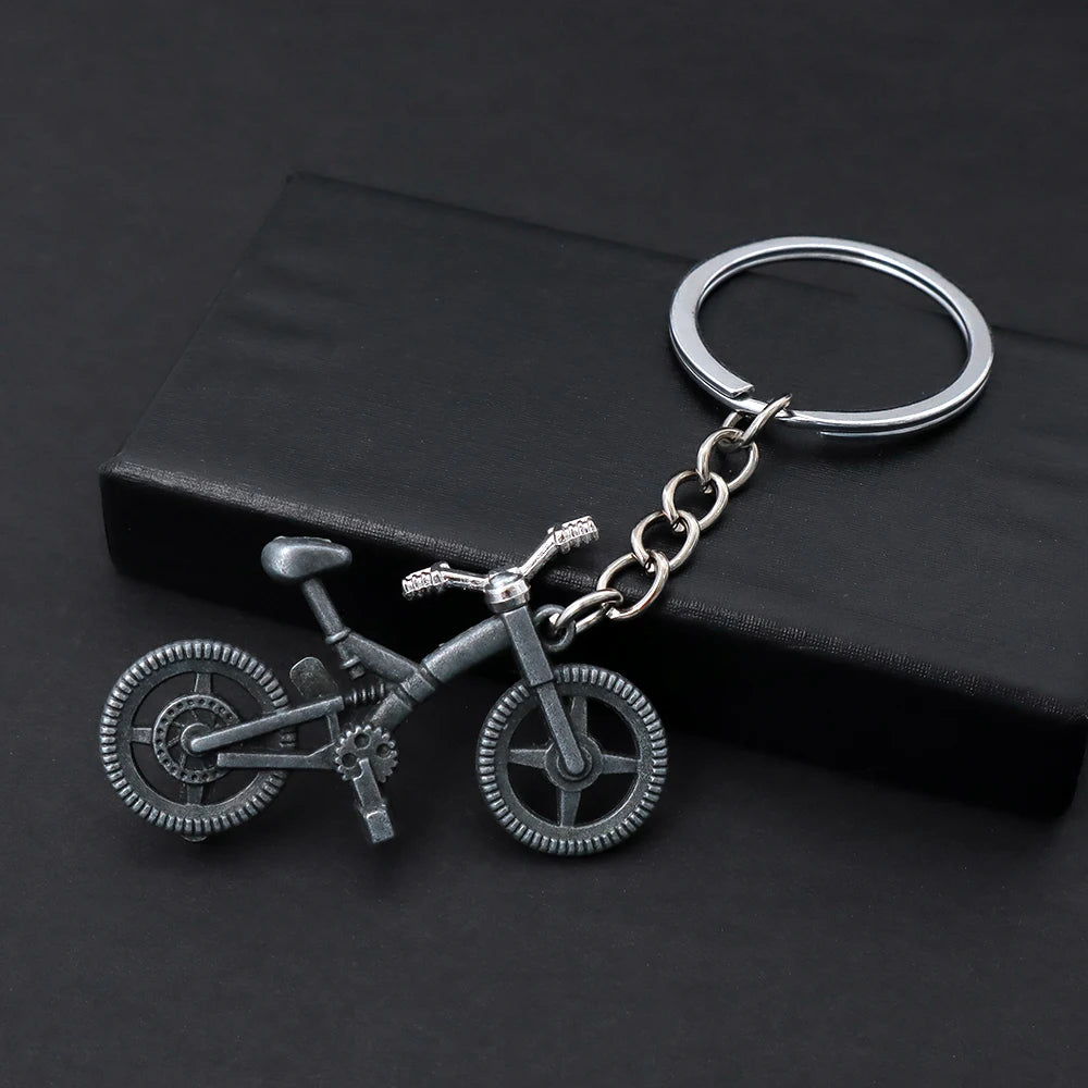 Mini Bike Keychains FB