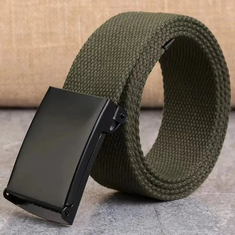 Men's Belt Fashion Adjustable FM