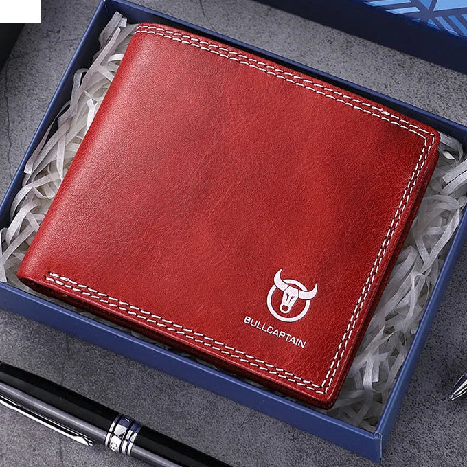 Men’s Card Clip Wallet FM