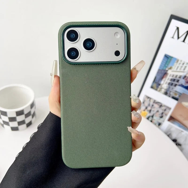 Magnetic iPhone Case Matte FM