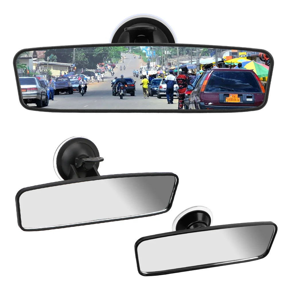 Universal Suction Cup Rearview Mirror FC
