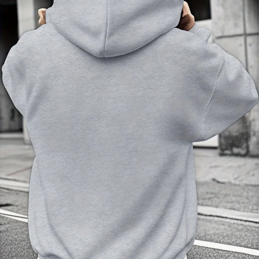 Man Smiling Face Hooded FM