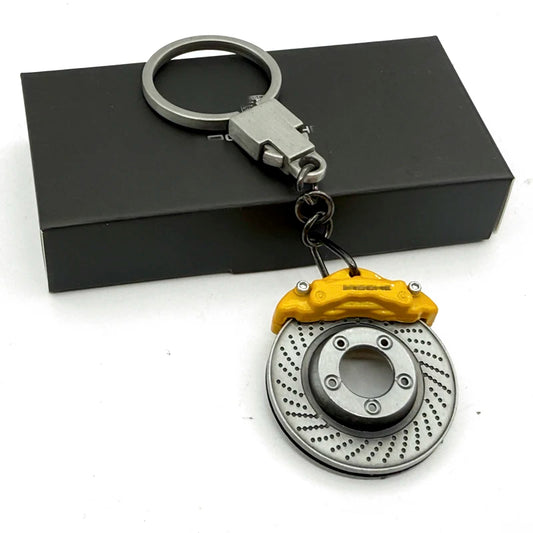 Performance Brake Keychain FC