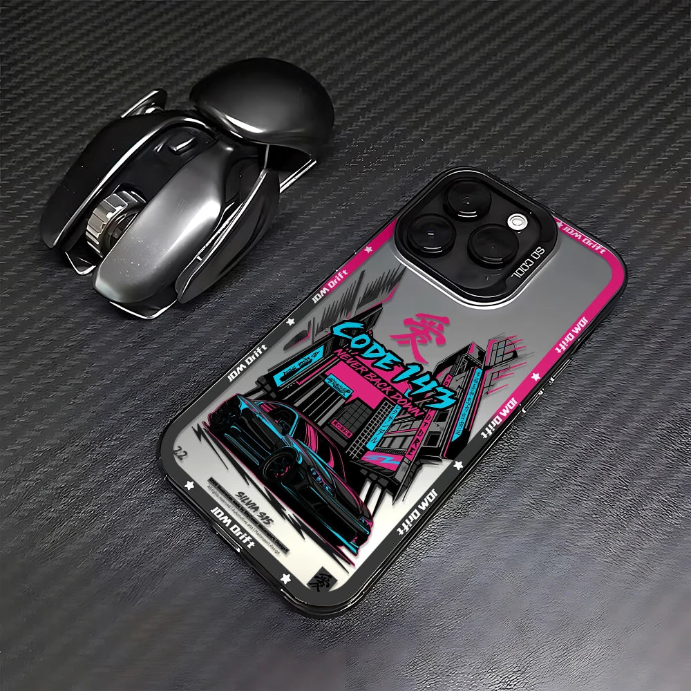Tokyo Racing Cars Phone Case FC