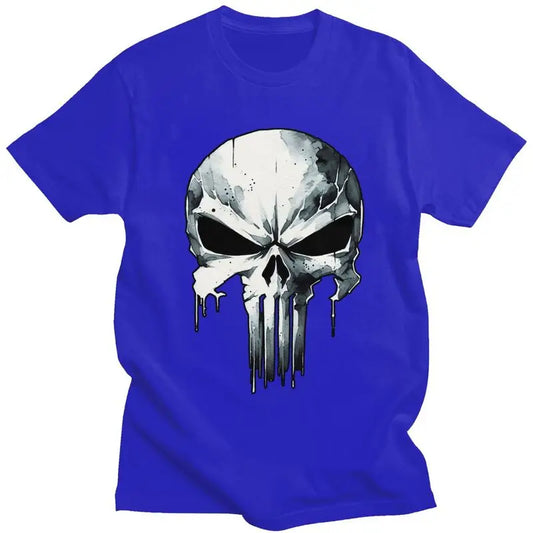 Vintage Skeleton T-Shirt FM