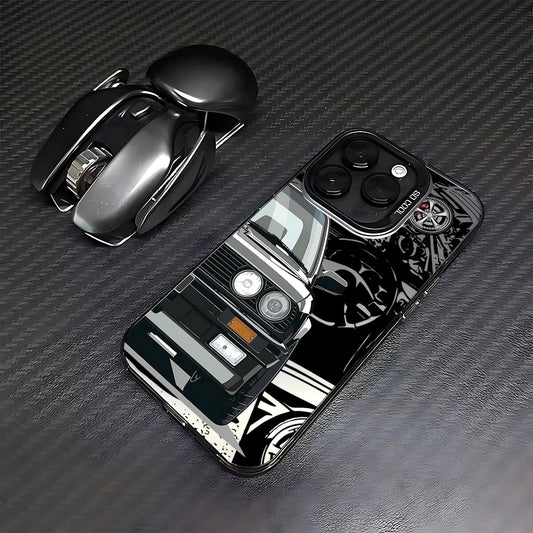 Digital Art Vehicle Phone Cases FC