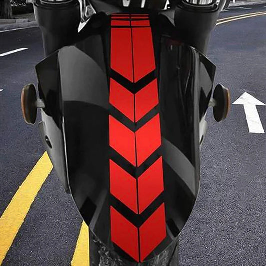 Motorcycle Sticker Stripe FM