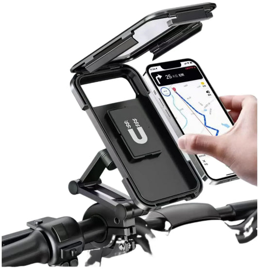 Bike Phone Holder Waterproof FB