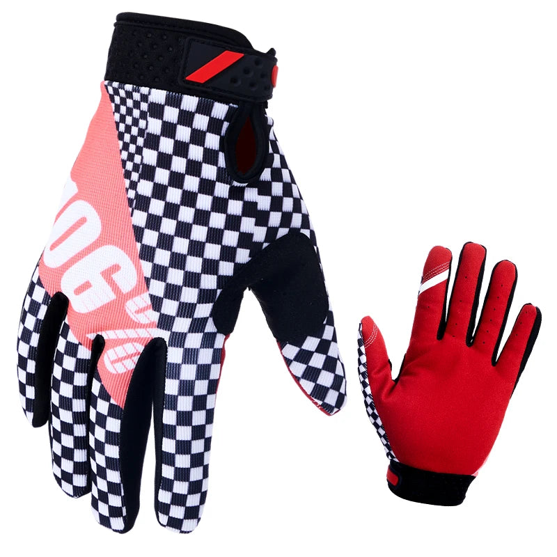 Downhill Racing Gloves FB