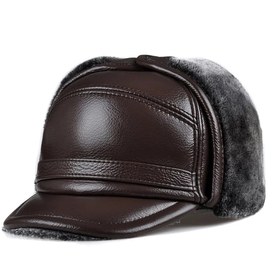 Winter Warm Ear Protection Hat FM