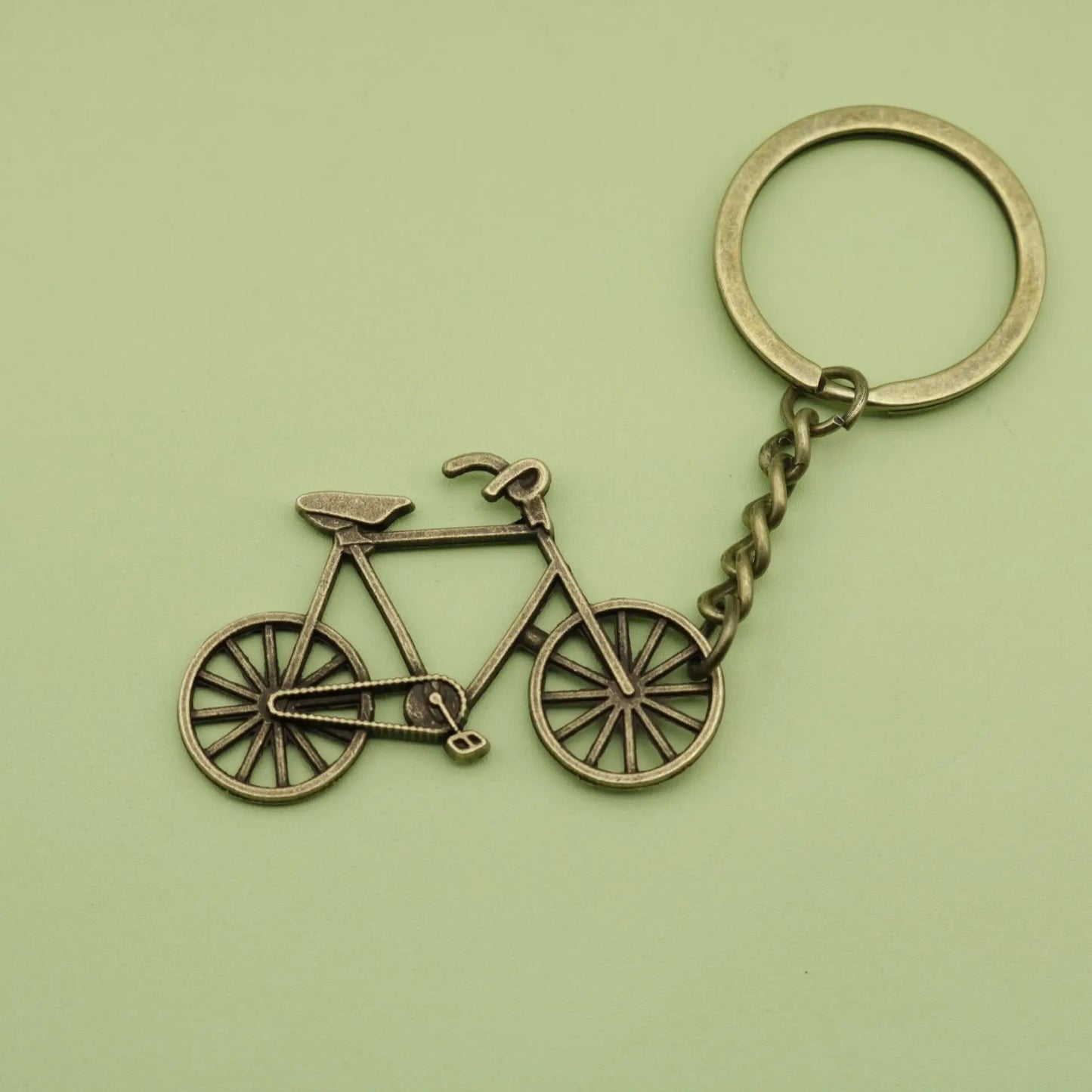 Ciondolo chiave per bicicletta in lega FB
