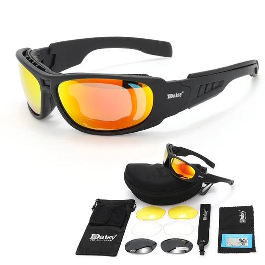 Military Tactical Glasses FM