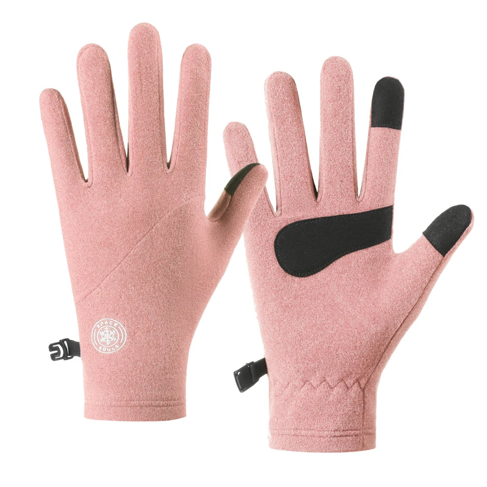 Winter Warm Glove Lining Fleece FM