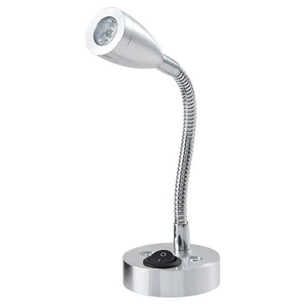 Faretto da lettura a LED da parete 12V MV