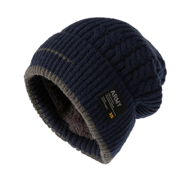 Men Knitted Hat FM